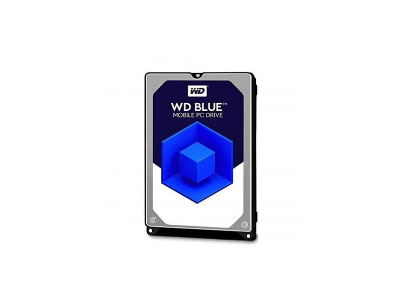 WD Blue WD5000LPZX 500 GB Hard Drive - 2.5" Internal - SATA (SATA/600) - 5400rpm