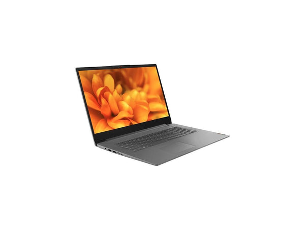 Lenovo IdeaPad 3 17.3&amp;quot; HD+ Notebook Computer, Intel Core i7-1165G7