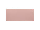 Logitech Desk Mat - Desktop - Dark Rose