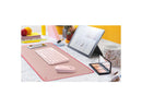 Logitech Desk Mat - Desktop - Dark Rose