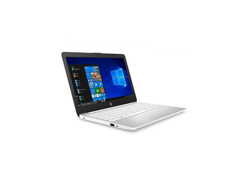 HP Stream 11.6" Laptop Intel Celeron N4020 4GB RAM 64GB eMMC Diamond White -