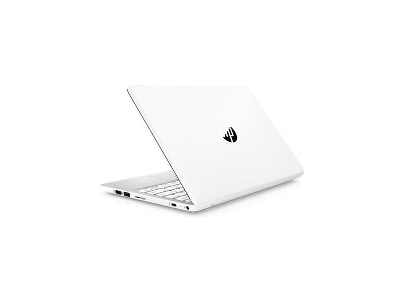 HP Stream 11.6" Laptop Intel Celeron N4020 4GB RAM 64GB eMMC Diamond White -
