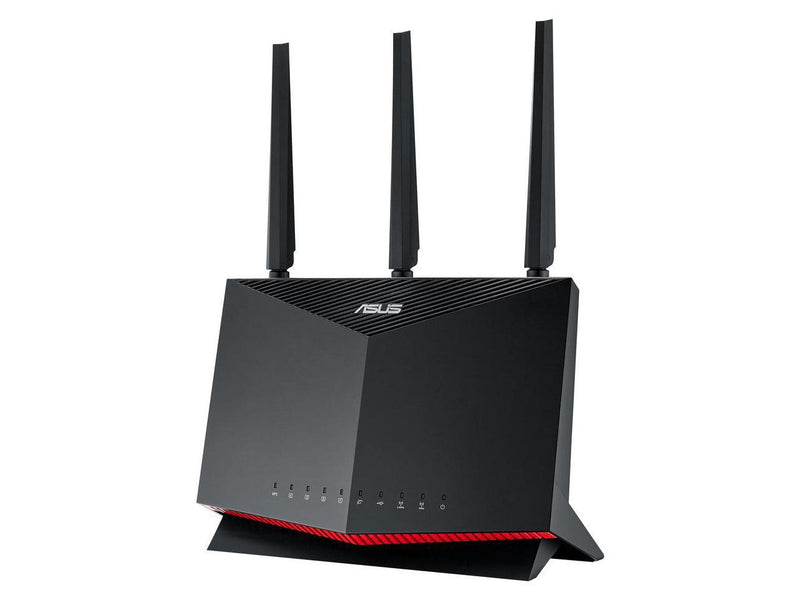 ASUS RT-AX86S AX5700 Dual Band WiFi 6 Gaming Router