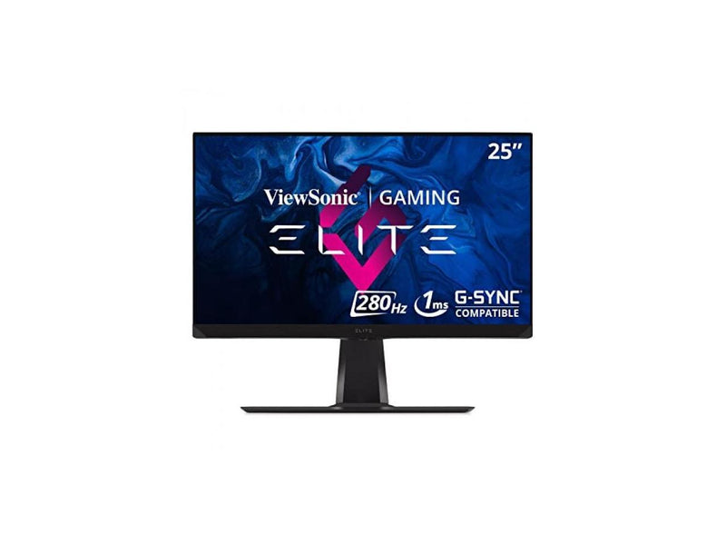 MNTR VIEWSONIC 25" 240HZ IPS XG250