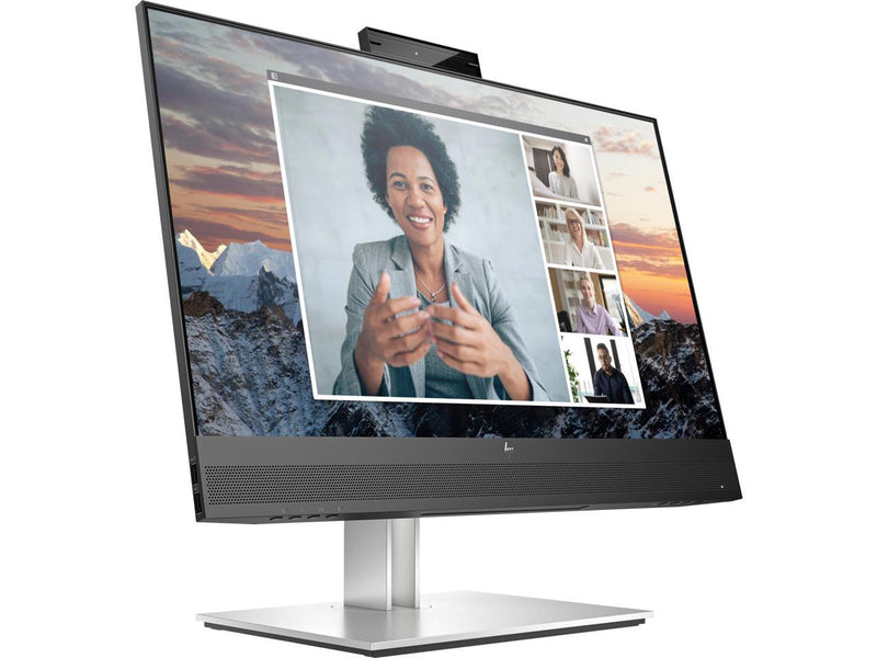 HP E24m G4 24" (23.8" viewable) Full HD LCD Monitor - 16:9 - 24" Class -