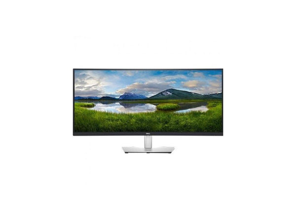 Dell 34" 60 Hz IPS WQHD IPS Monitor 8 ms (gray-to-gray normal); 5 ms