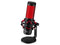 HyperX 4P5P6AA QuadCast Electret USB Condenser Microphone