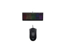 HyperX Alloy Core RGB - Membrane Gaming Keyboard, Comfortable Quiet Silent Keys