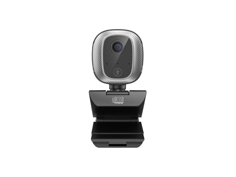 Adesso CYBERTRACKM1 USB 2.0 WebCam