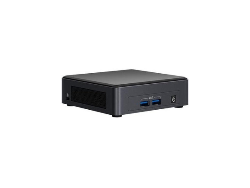 Intel NUC 11 Pro BNUC11TNKi30000 Mini / Booksize Barebone System, No Cord