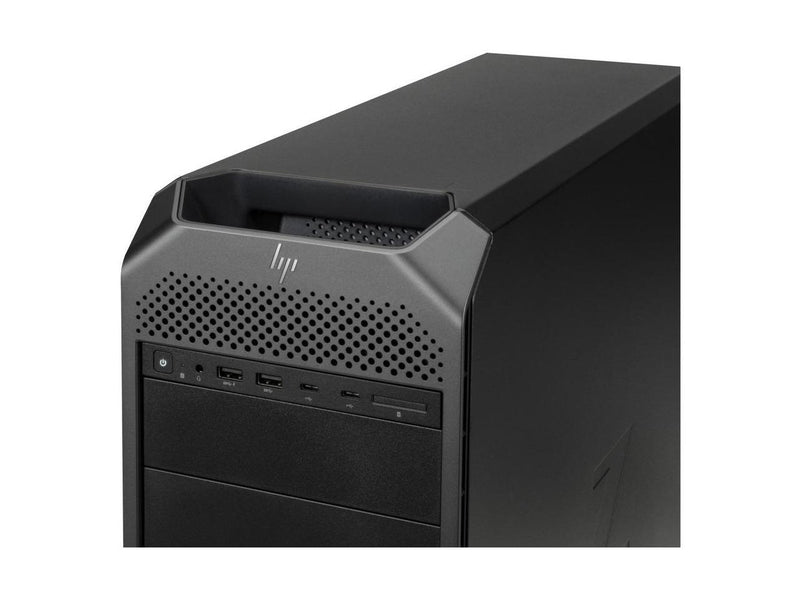 HP Z6 G4 Workstation - Intel Xeon Gold Dodeca-core (12 Core) 4214R 2.40 GHz - 16