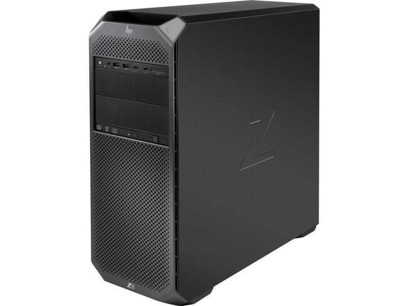 HP Z6 G4 Workstation - Intel Xeon Gold Dodeca-core (12 Core) 4214R 2.40 GHz - 16
