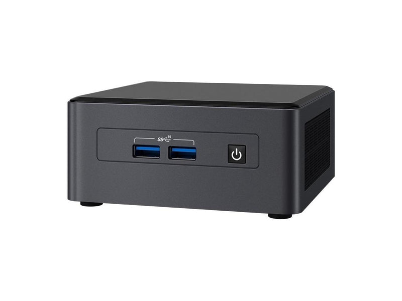 Intel NUC 11 Pro NUC11TNKv5 Barebone Mini-PC i5-1145G7 No RAM/Storage/OS