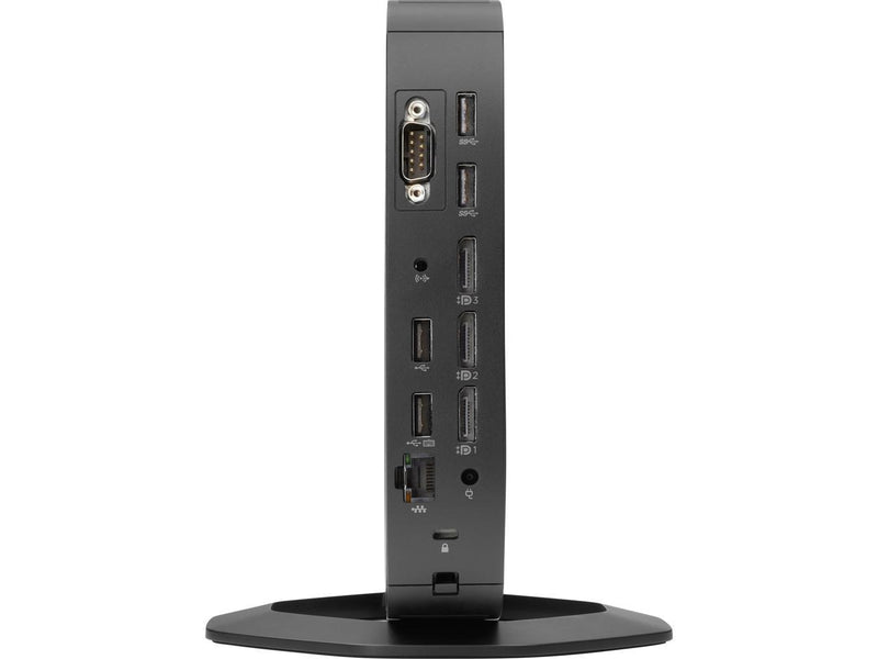 HP t640 Thin ClientAMD Ryzen R1505G Dual-core (2 Core) 2.40 GHz - AMD Chip - 8