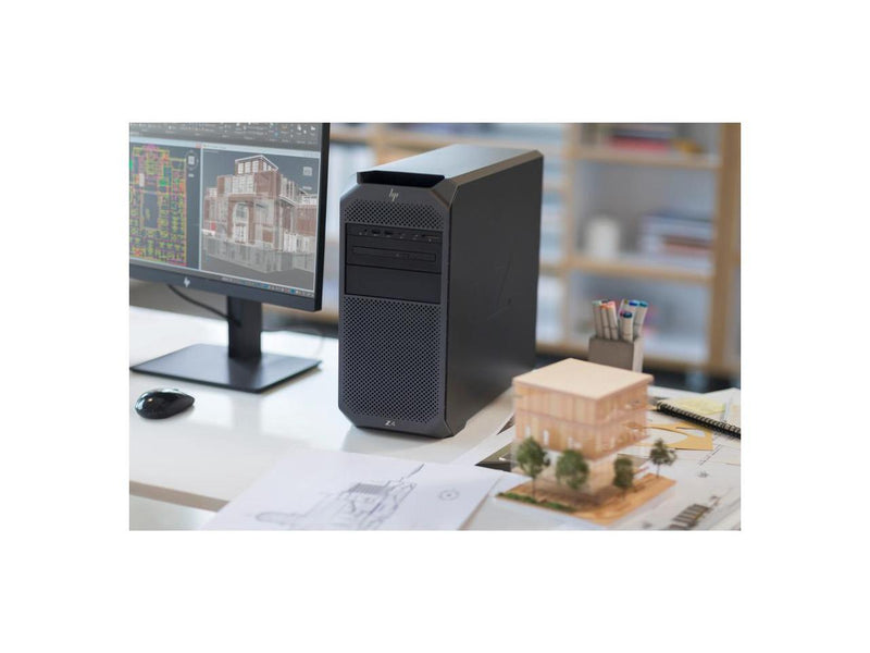 HP Z4 G4 Workstation - Intel Xeon Hexa-core (6 Core) W-2235 3.80 GHz - 16 GB