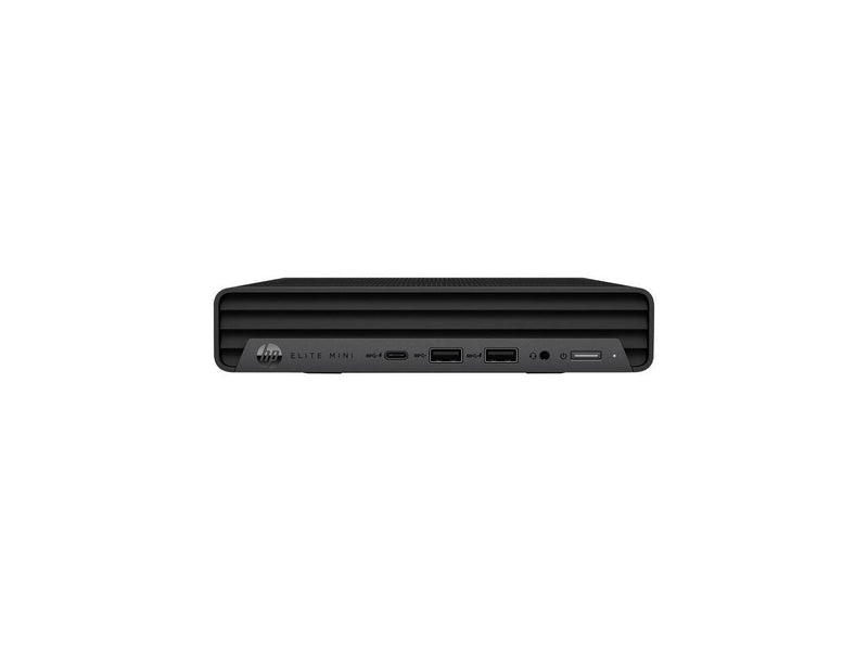HP Elite Mini 800 G9 Desktop Computer - Intel Core i5 12th Gen i5-12500T