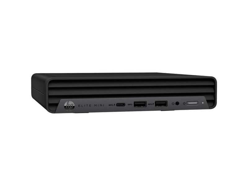 HP Elite Mini 800 G9 Desktop Computer - Intel Core i5 12th Gen i5-12500T
