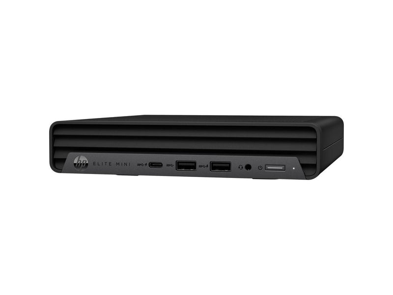 HP Elite Mini 800 G9 Desktop Computer - Intel Core i5 12th Gen i5-12500T