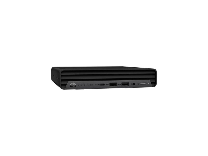 HP Elite Mini 600 G9 Desktop Computer - Intel Core i5 12th Gen i5-12500T