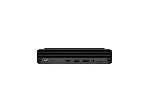 HP Elite Mini 600 G9 Desktop Computer - Intel Core i7 12th Gen i7-12700T