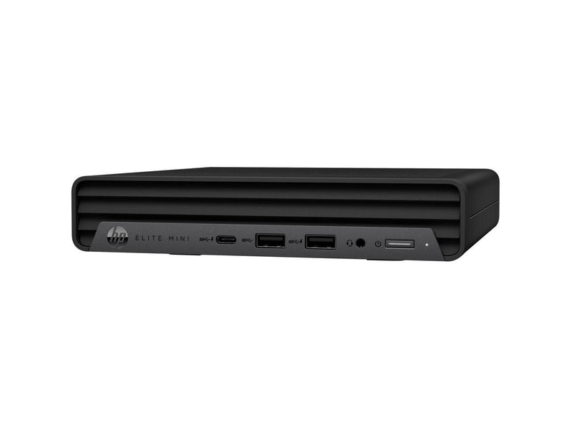 HP Elite Mini 800 G9 Desktop Computer - Intel Core i7 12th Gen i7-12700T