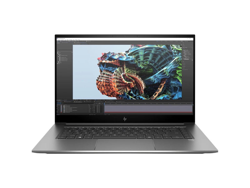 HP ZBook Studio G8 15.6" Mobile Workstation - Full HD - 1920 x 1080 - Intel Core