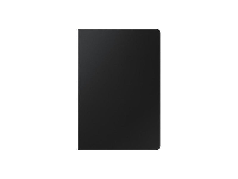 Samsung Galaxy Tab S7 FE Book Cover Mystic Black EF-BT730PBEGUJ