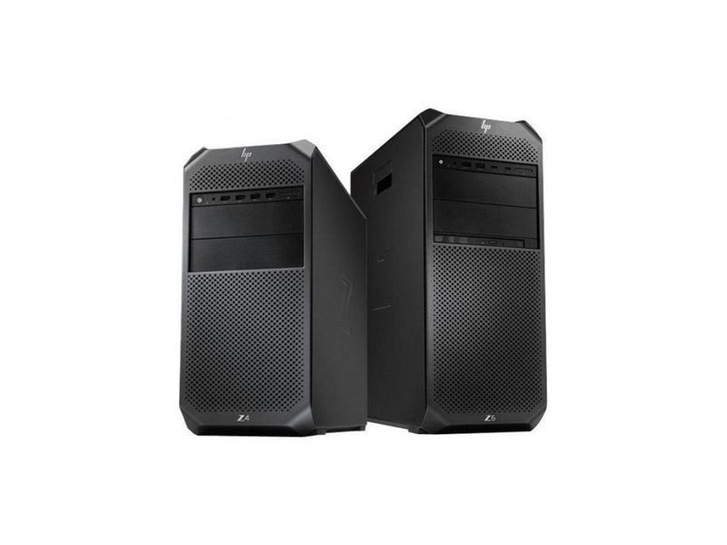 HP Z4 G4 Workstation - 1 x Intel Xeon Quad-core (4 Core) W-2223 3.60 GHz - 16 GB