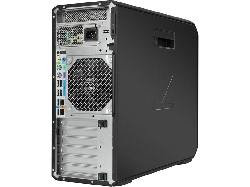 HP Z4 G4 Workstation - 1 x Intel Xeon Quad-core (4 Core) W-2223 3.60 GHz - 16 GB