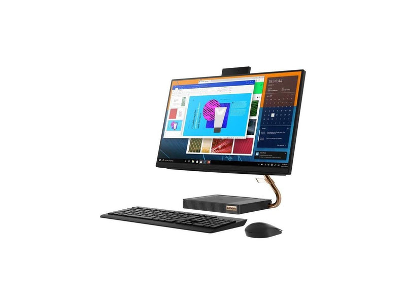 Lenovo IdeaCentre A540-24API F0EM00AHUS All-in-One Computer - AMD Ryzen 5 PRO