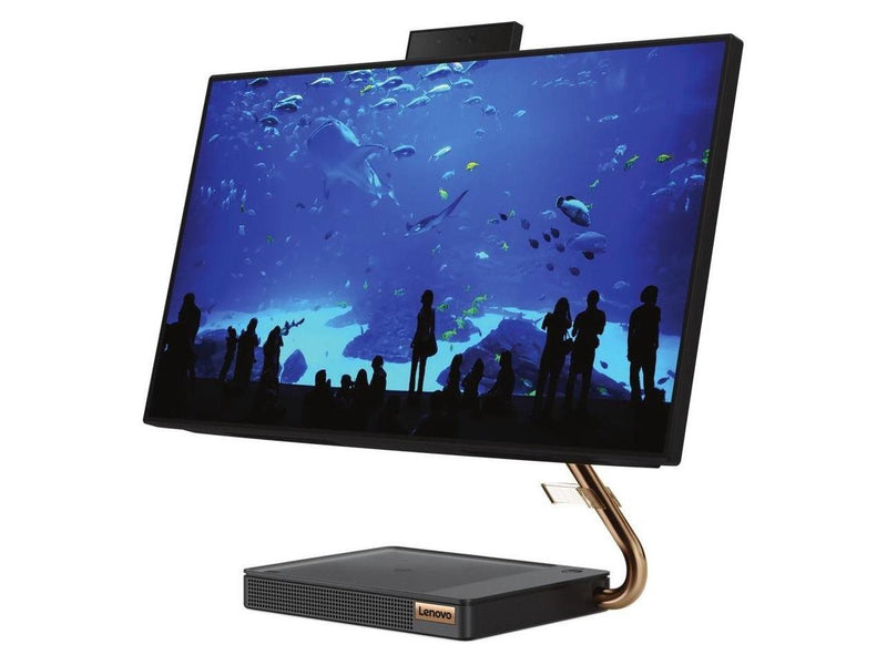 Lenovo IdeaCentre A540-24API F0EM00AHUS All-in-One Computer - AMD Ryzen 5 PRO