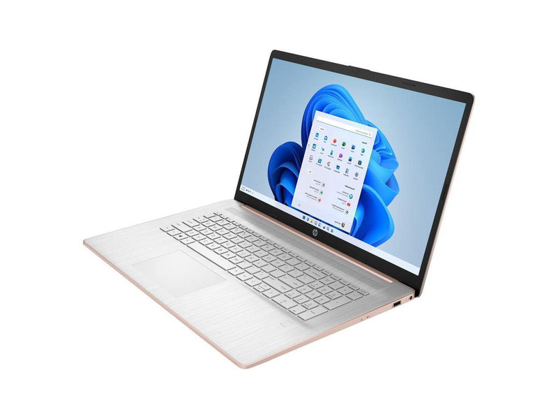 HP 17-cn0000 17-cn0045nr 17.3" Notebook - HD+ - 1600 x 900 - Intel Celeron N4120