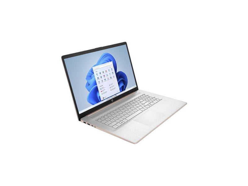 HP 17-cn0000 17-cn0045nr 17.3" Notebook - HD+ - 1600 x 900 - Intel Celeron N4120