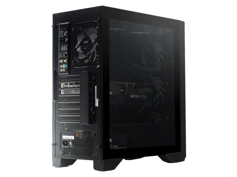 MSI Aegis R AEGIS R 12TE-278US Gaming Desktop Computer - Intel Core i7 12th Gen