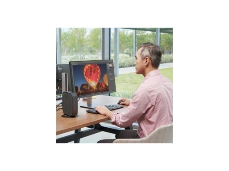 HP t540 Thin ClientAMD Ryzen R1305G Dual-core (2 Core) 1.50 GHz - AMD Chip - 4