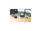 IOGEAR USB-C Triple HD Compact Dock w/ PD 3.0 GUD3C4K3P