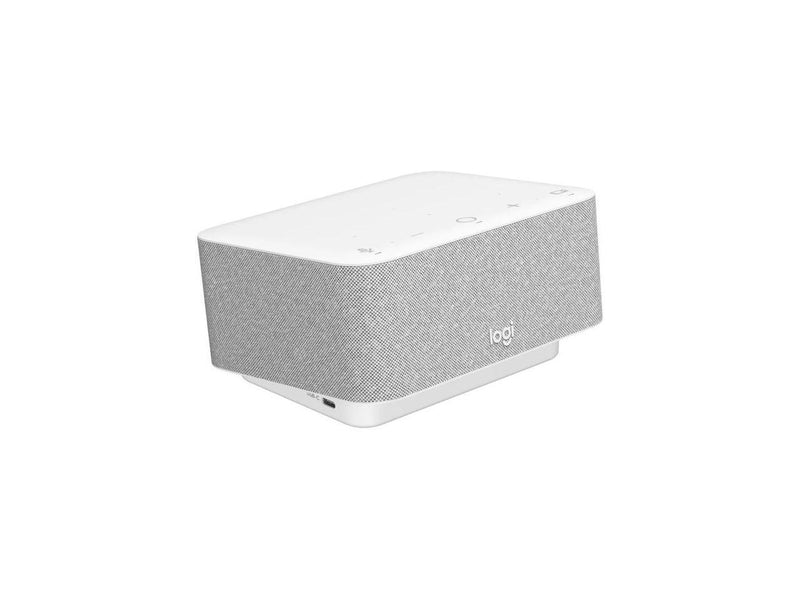 Logitech Logi Dock Docking Station - for Desktop PC/Tablet/Smartphone - 100 W -