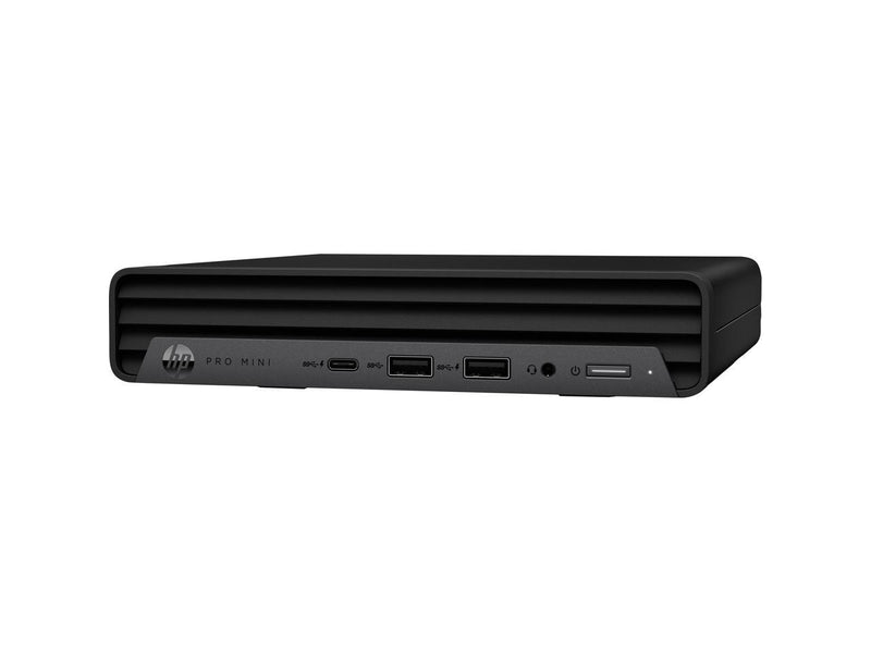 HP Pro Mini 400 G9 Desktop Computer - Intel Core i5 12th Gen i5-12500T Hexa-core