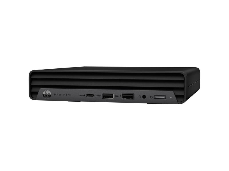 HP Pro Mini 400 G9 Desktop Computer - Intel Core i5 12th Gen i5-12500T Hexa-core