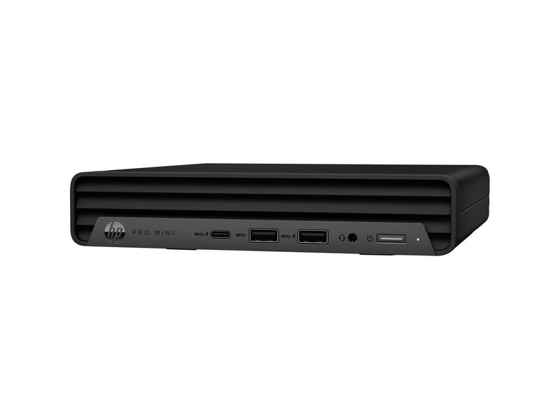 HP Pro Mini 400 G9 Desktop Computer - Intel Core i5 12th Gen i5-12500T Hexa-core