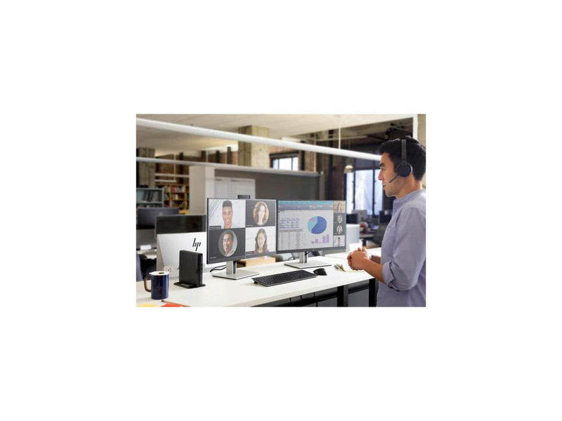 HP EliteOne 800 G6 All-in-One Computer - Intel Core i7 10th Gen i7-10700