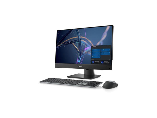 Dell OptiPlex 5000 5400 All-in-One Computer - Intel Core i5 12th Gen i5-12500