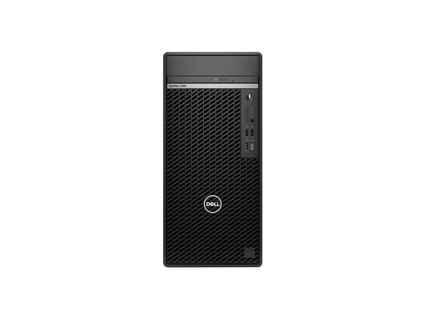 Dell OptiPlex 7000 Desktop Computer - Intel Core i7 12th Gen i7-12700