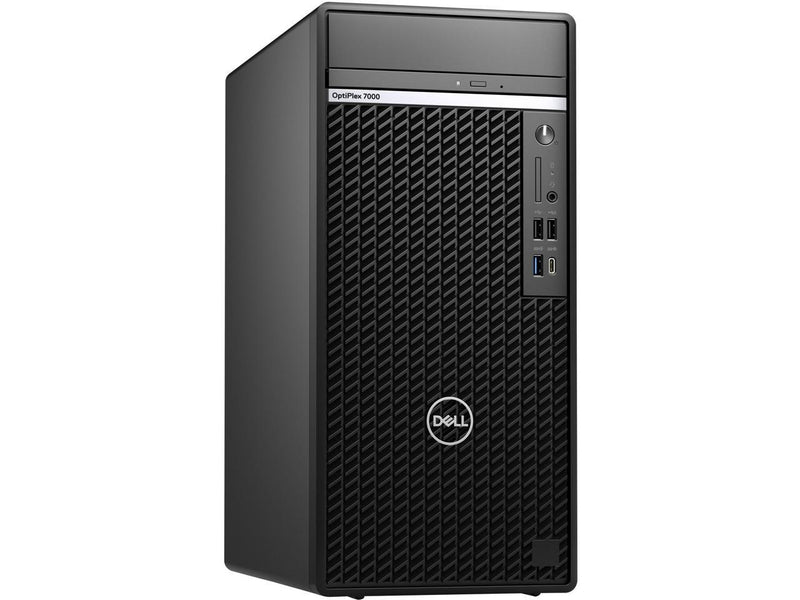 Dell OptiPlex 7000 Desktop Computer - Intel Core i7 12th Gen i7-12700