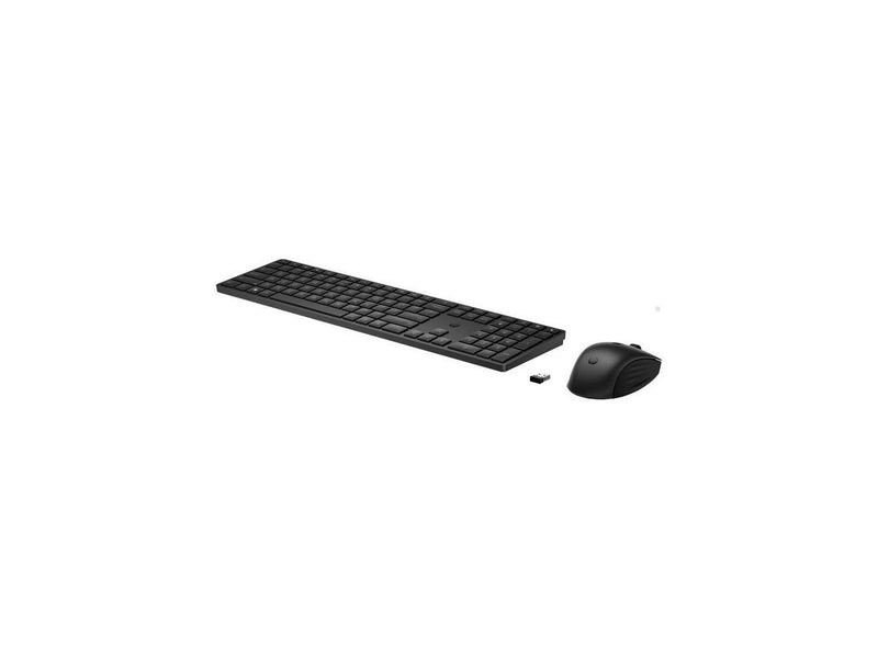 HP 655 Wireless Keyboard and Mouse Combo Black (4R009AA