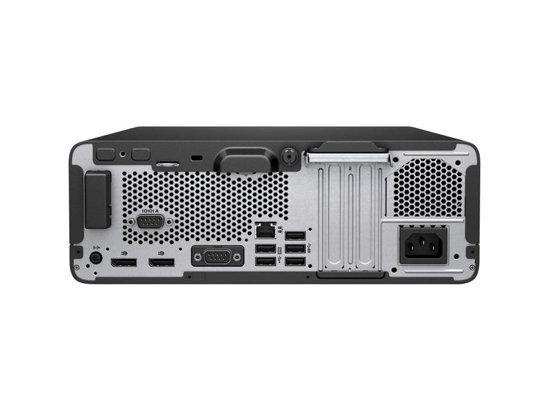 HP Business Desktop ProDesk 600 G6 Desktop Computer - Intel Core i5 10th Gen