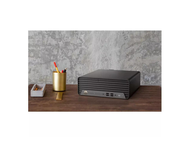 HP Business Desktop ProDesk 600 G6 Desktop Computer - Intel Core i5 10th Gen