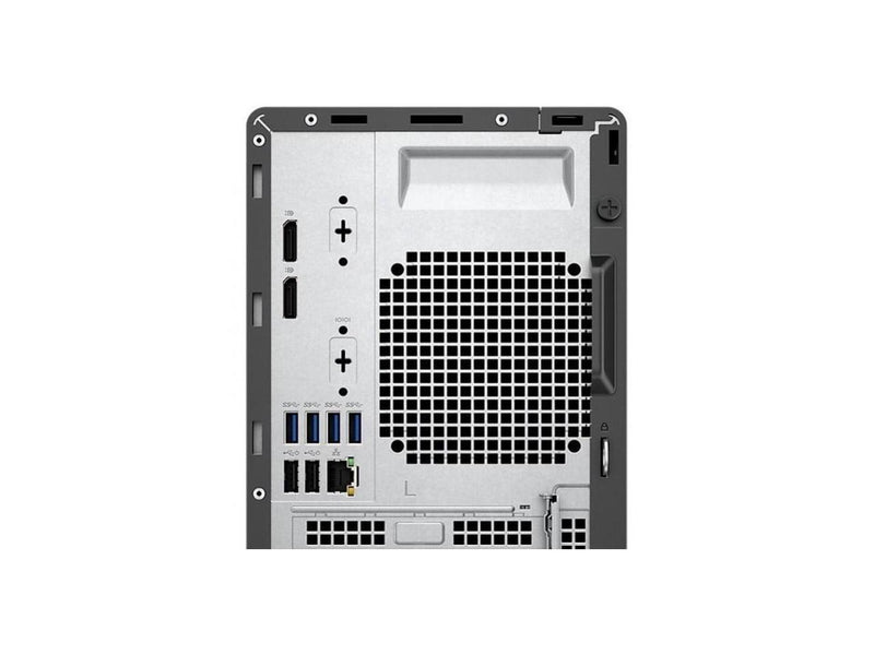 Dell OptiPlex 5000 Desktop Computer - Intel Core i5 12th Gen i5-12500 Hexa-core