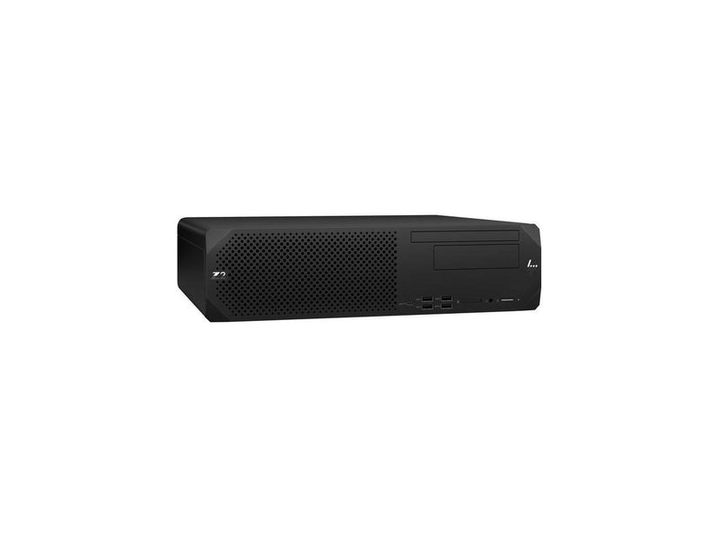 HP Z2 G9 Workstation - Intel Core i7 Dodeca-core (12 Core) i7-12700 12th Gen