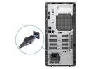 Dell OptiPlex 3000 Desktop Computer - Intel Core i5 12th Gen i5-12500 Hexa-core